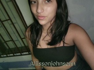 Aliissonjohnsonn