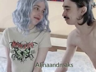Alinaandmaks