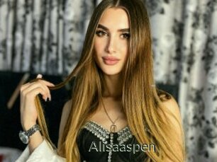 Alisaaspen