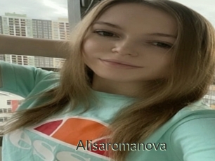Alisaromanova
