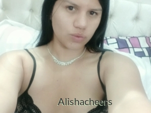 Alishacheers