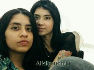 Alisiaandmia