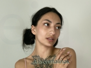 Alisonmalinak