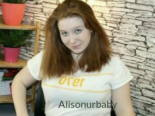 Alisonurbaby