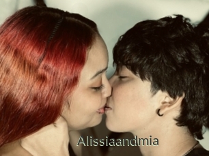 Alissiaandmia