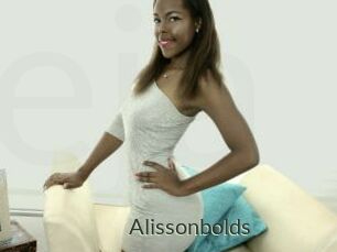 Alissonbolds