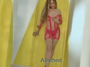Alisthed