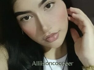 Alliisoncoopeer