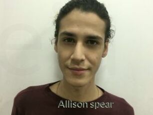 Allison_spear