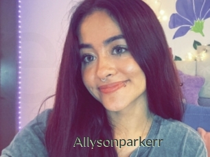 allysonparkerr Ejaculator
