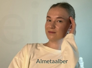 Almetaalber