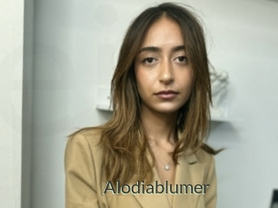 Alodiablumer