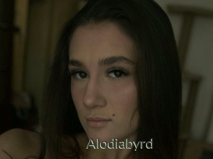 Alodiabyrd
