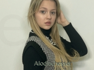 Alodiachesser