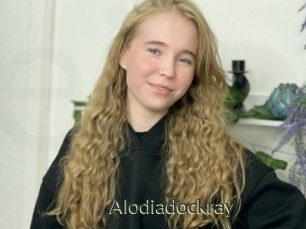 Alodiadockray