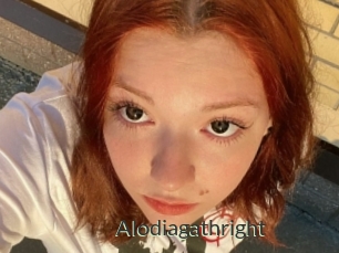 Alodiagathright