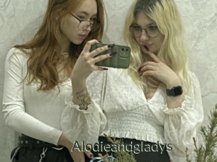 Alodieandgladys