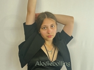 Alodiebolling