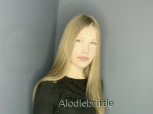 Alodiebrittle