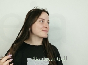 Alodiecantrell