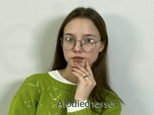 Alodiechesser