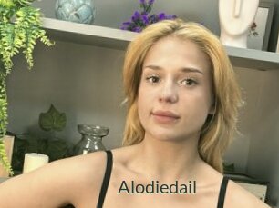 Alodiedail