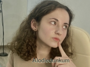 Alodiedunkum