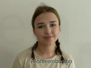 Alodieemberton