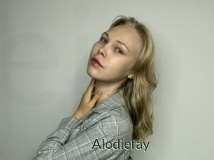 Alodiefay