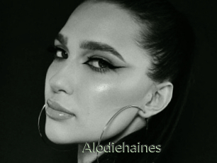 Alodiehaines