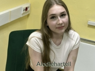 Alodiehartell