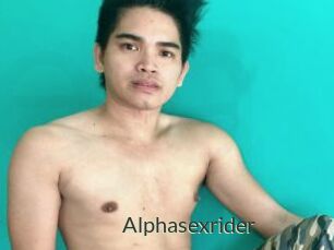 Alphasexrider