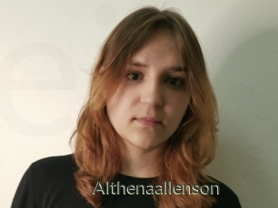Althenaallenson