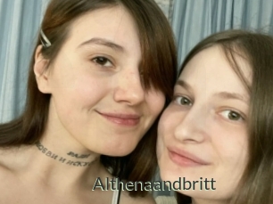 Althenaandbritt