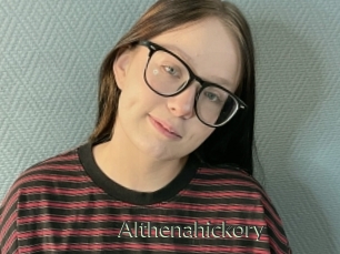 Althenahickory