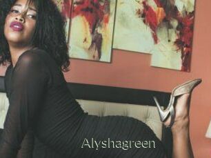 Alyshagreen