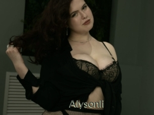 Alysonli