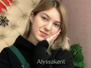 Alyssakent