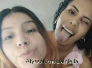 AlyssanAndDaniella