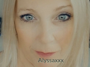 Alyssaxxx