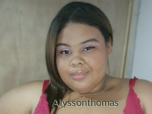 Alyssonthomas