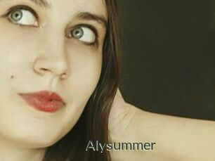 Alysummer