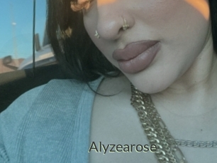 Alyzearose