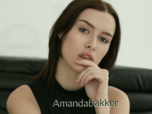 Amandabakker