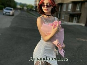 Amandatenders