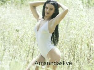 Amanndaskye