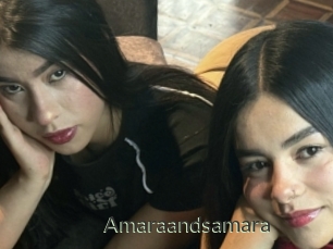 Amaraandsamara