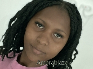 Amarablaze