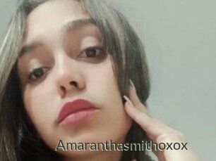 Amaranthasmithoxox