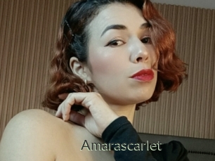 Amarascarlet